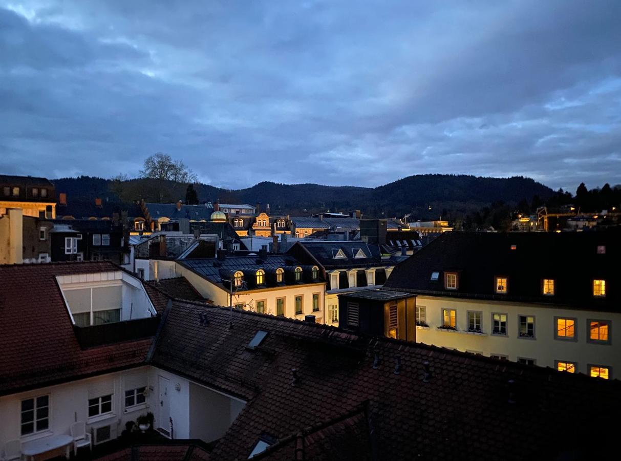 Hotel Rathausgloeckel Baden-Baden Luaran gambar