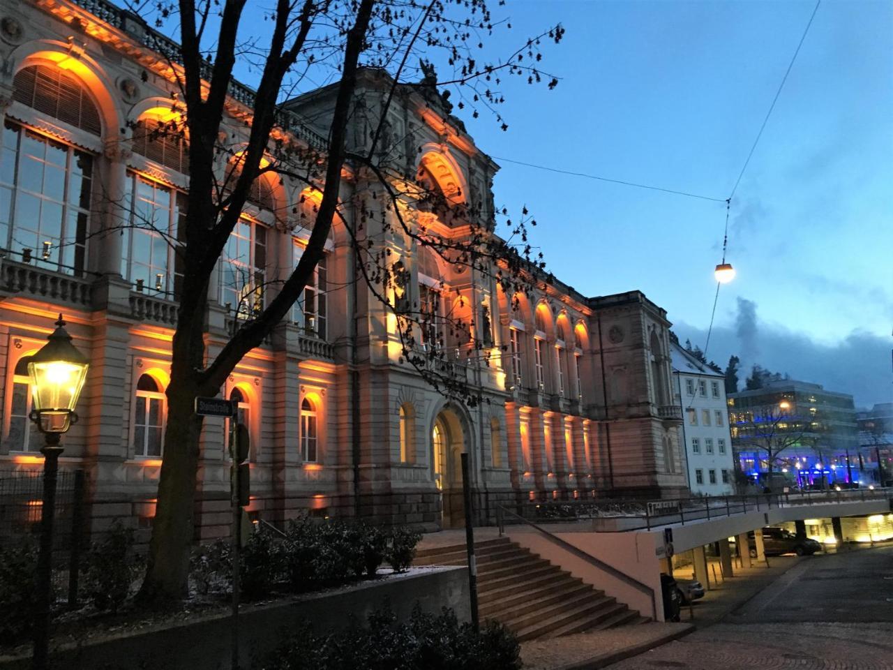 Hotel Rathausgloeckel Baden-Baden Luaran gambar