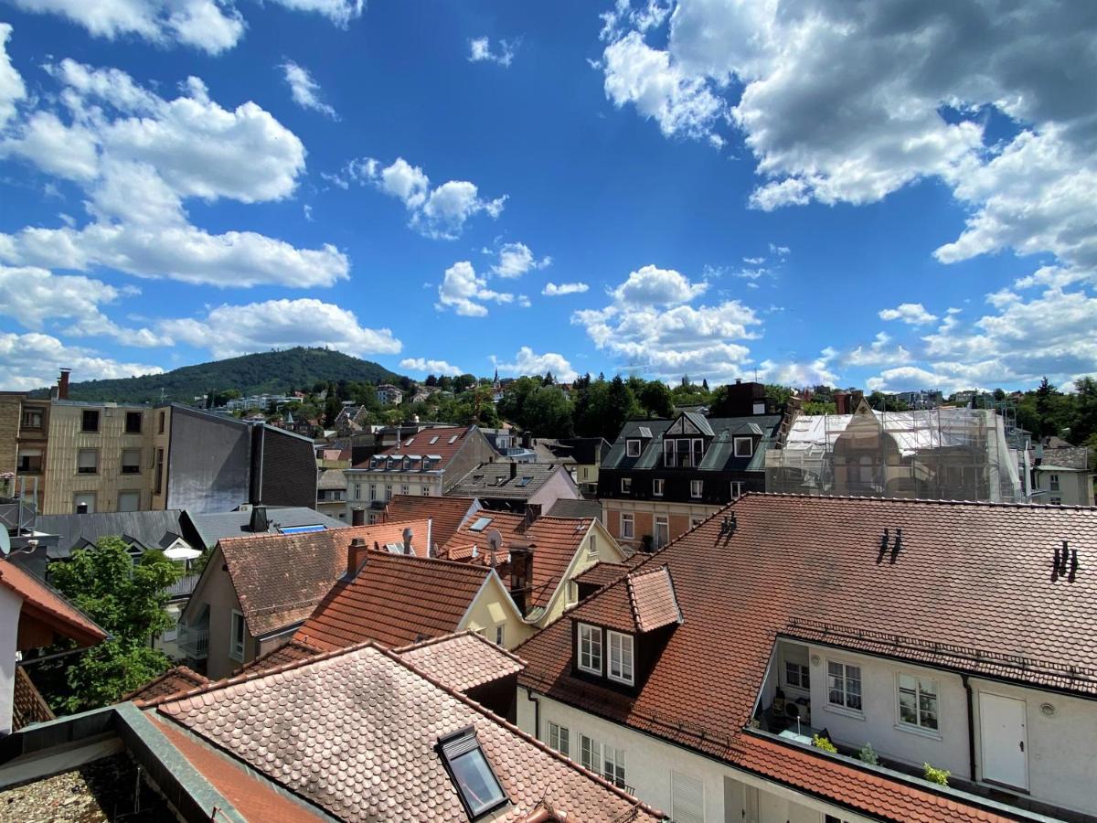 Hotel Rathausgloeckel Baden-Baden Luaran gambar